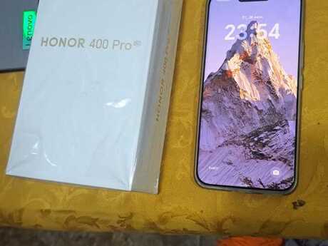 Honor 400 Pro Lunar Grey 512GB/12GB