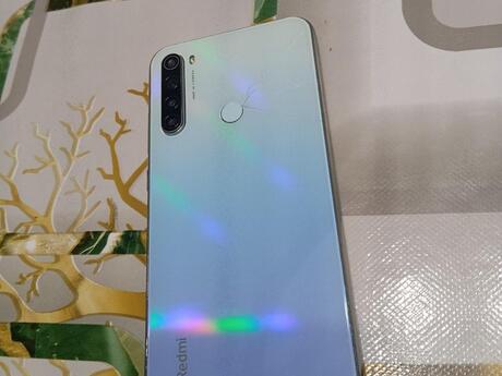 Xiaomi Redmi Note 8 Moonlight White 64GB/6GB