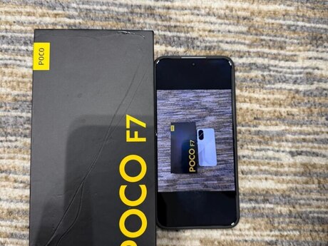 Xiaomi Poco F7 White 512GB/12GB
