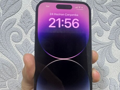Apple iPhone 14 Pro Deep Purple 128GB/6GB