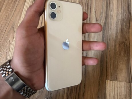 Apple iPhone 11 White 128GB/4GB