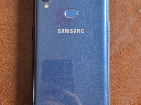Samsung Galaxy A10s Blue 32GB/2GB