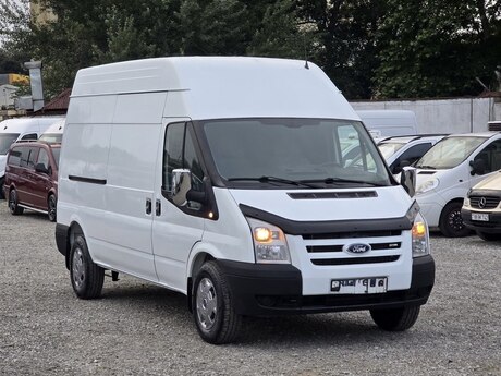 Ford Transit, 2007 il