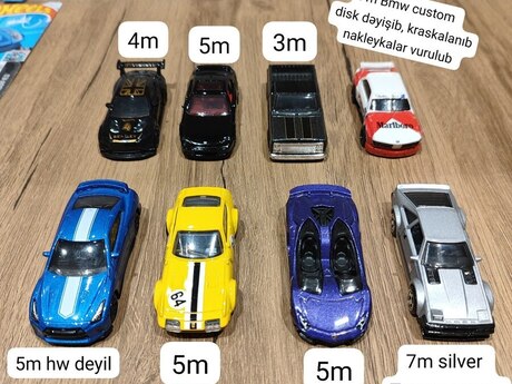 Avtomobil modelləri 