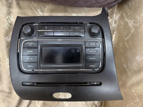 Kia Forte 2013 monitoru 