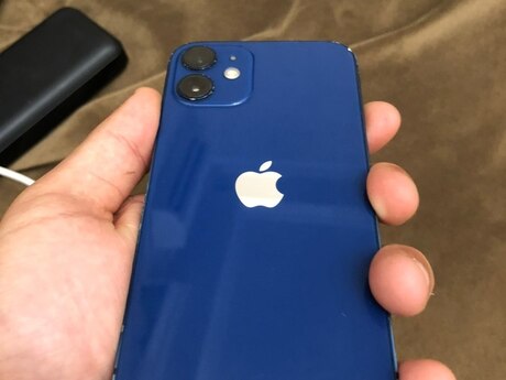 Apple iPhone 12 Mini Blue 128GB/4GB