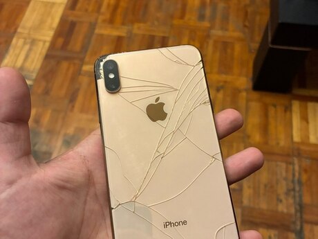 Apple iPhone XS Max Gold 256GB/4GB