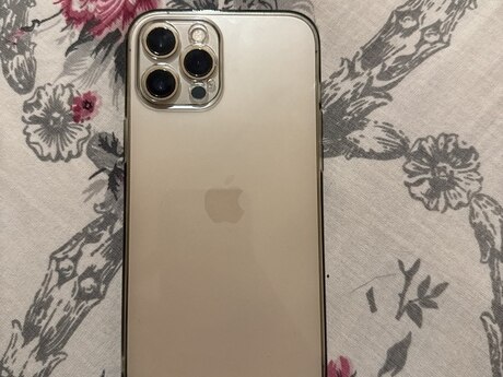 Apple iPhone 12 Pro Max Gold 128GB/6GB