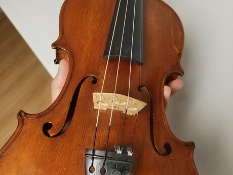 Antik stripka ( violin )