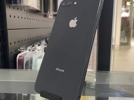 Apple iPhone 8 Plus Space Gray 64GB