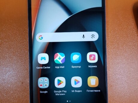 Xiaomi Redmi A3 Midnight Black 128GB/4GB