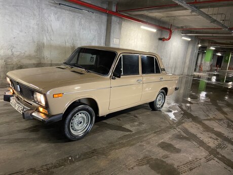 LADA (VAZ) 2106, 1992 il
