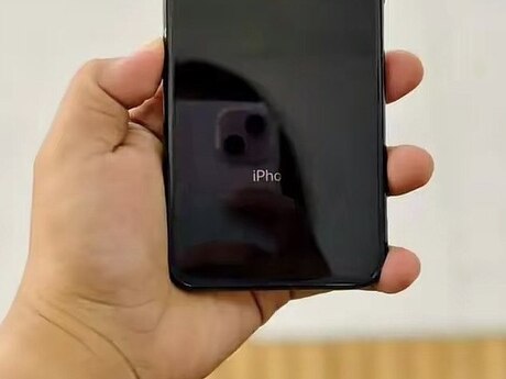 Apple iPhone X Space Gray 64GB/3GB