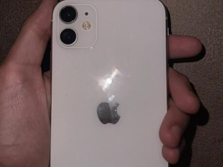 Apple iPhone 11 White 128GB/4GB
