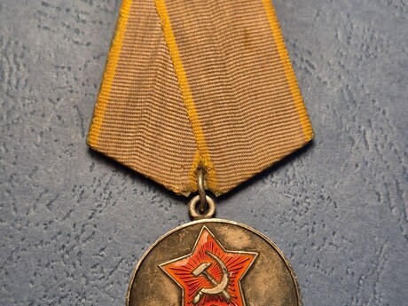 Gümüş medal