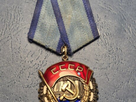 Gümüş medal
