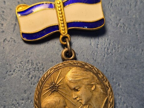 Gümüş medal