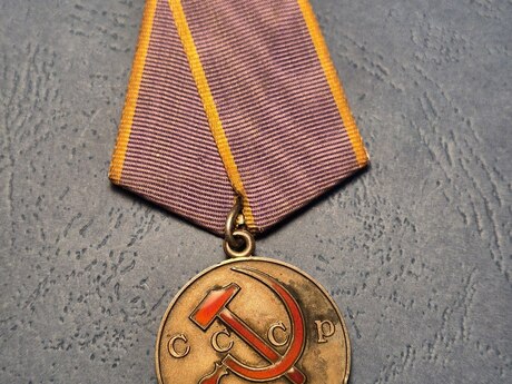 Gümüş medal