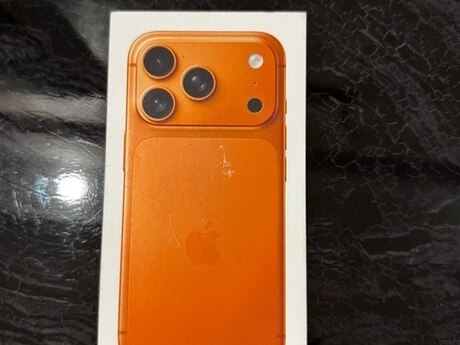 Apple iPhone 17 Pro Cosmic Orange 512GB/12GB