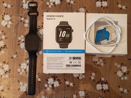 Huawei Watch 2 Black