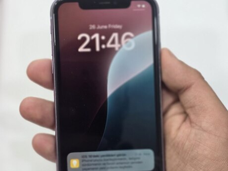 Apple iPhone 11 Purple 128GB/4GB