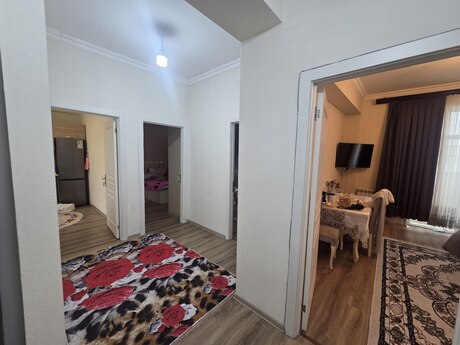 MİDA Hövsan kompleksində 3 otaqlı yeni tikili mənzil satılır, 70 m², 145 500 AZN, şəkil 2 / 10