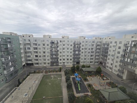 3 otaqlı mənzil, 70 m², MİDA Hövsan, 145 500 AZN