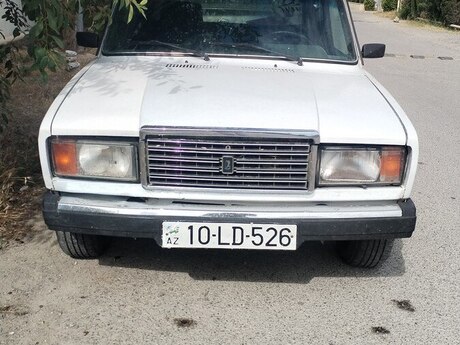 LADA (VAZ) 2107, 2002 il
