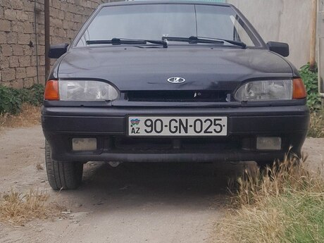 LADA (VAZ) 2115, 2009 il