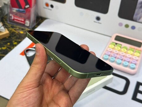 Apple iPhone 17 Lavender 256GB/8GB
