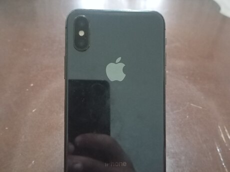 Apple iPhone X Space Gray 64GB/3GB