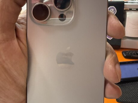 Apple iPhone 15 Pro Natural Titanium 256GB/8GB