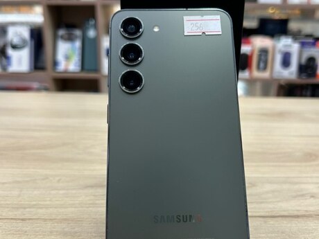 Samsung Galaxy S23 Green 256GB/8GB