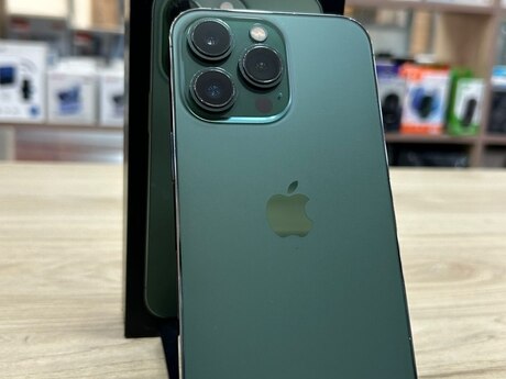 Apple iPhone 13 Pro Alpine Green 128GB/6GB