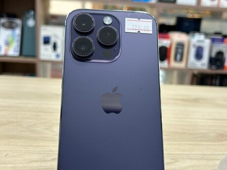 Apple iPhone 14 Pro Deep Purple 128GB/6GB