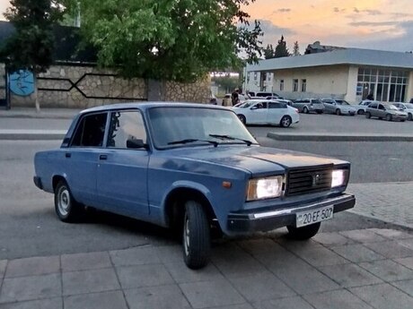LADA (VAZ) 2107, 2005 il