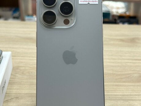 Apple iPhone 16 Pro Natural Titanium 128GB/8GB