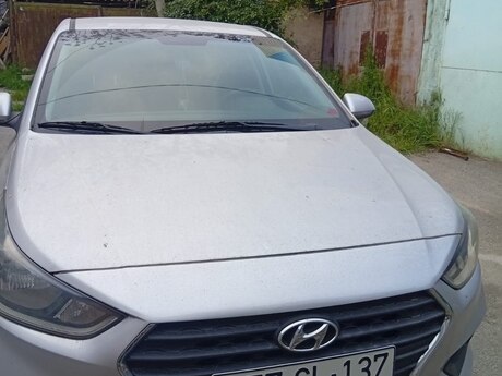 Hyundai Accent, 2018 il