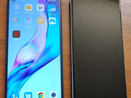 Xiaomi Redmi Note 9 Forest Green 64GB/4GB