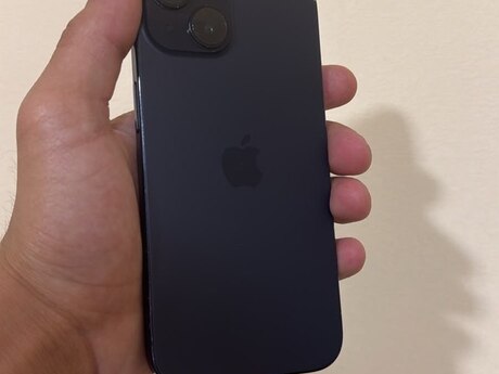 Apple iPhone 15 Black 128GB/6GB