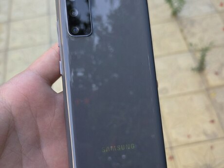 Samsung Galaxy S20 Cosmic Gray 128GB/8GB