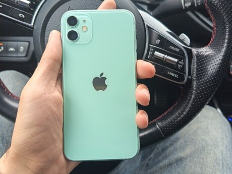 Apple iPhone 11 Green 64GB/4GB