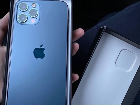 Apple iPhone 12 Pro Graphite 256GB/6GB