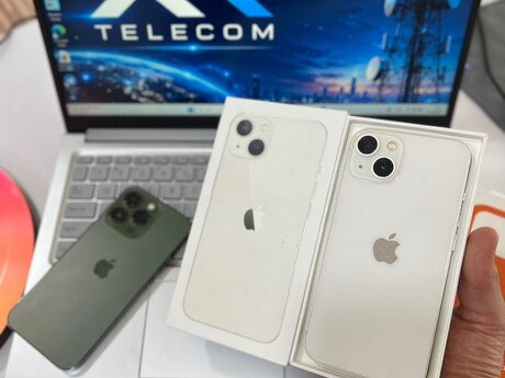 Apple iPhone 13 Starlight 128GB/4GB
