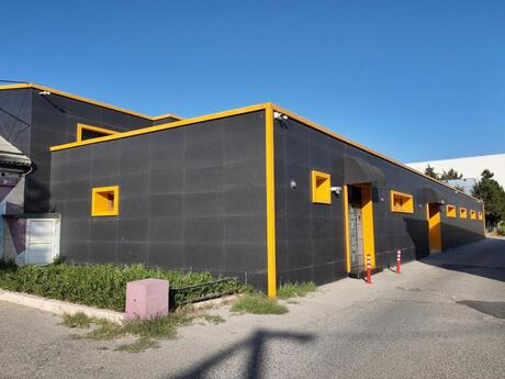 Obyekt · 750 m², Nizami