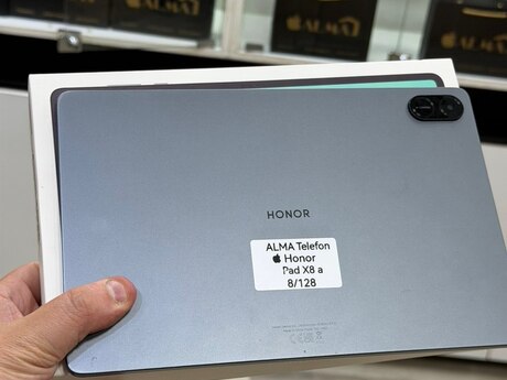 Honor Pad X8a  