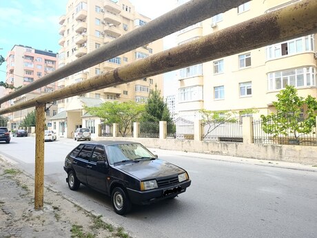 LADA (VAZ) 2109, 1990 il