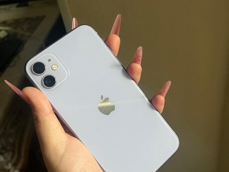 Apple iPhone 11 Purple 64GB/4GB