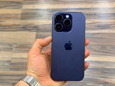 Apple iPhone 14 Pro Deep Purple 256GB/6GB