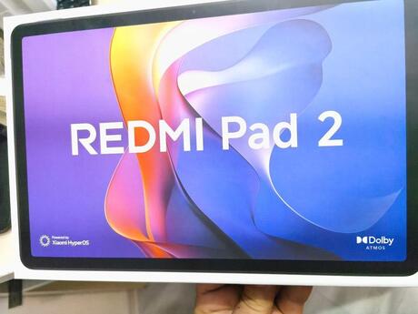 Xiaomi Redmi Pad 2